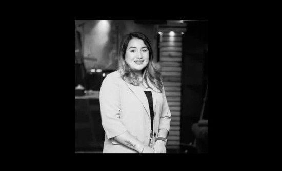 आत्मदाह गरेकी पत्रकार एलिजाको मृत्यु
